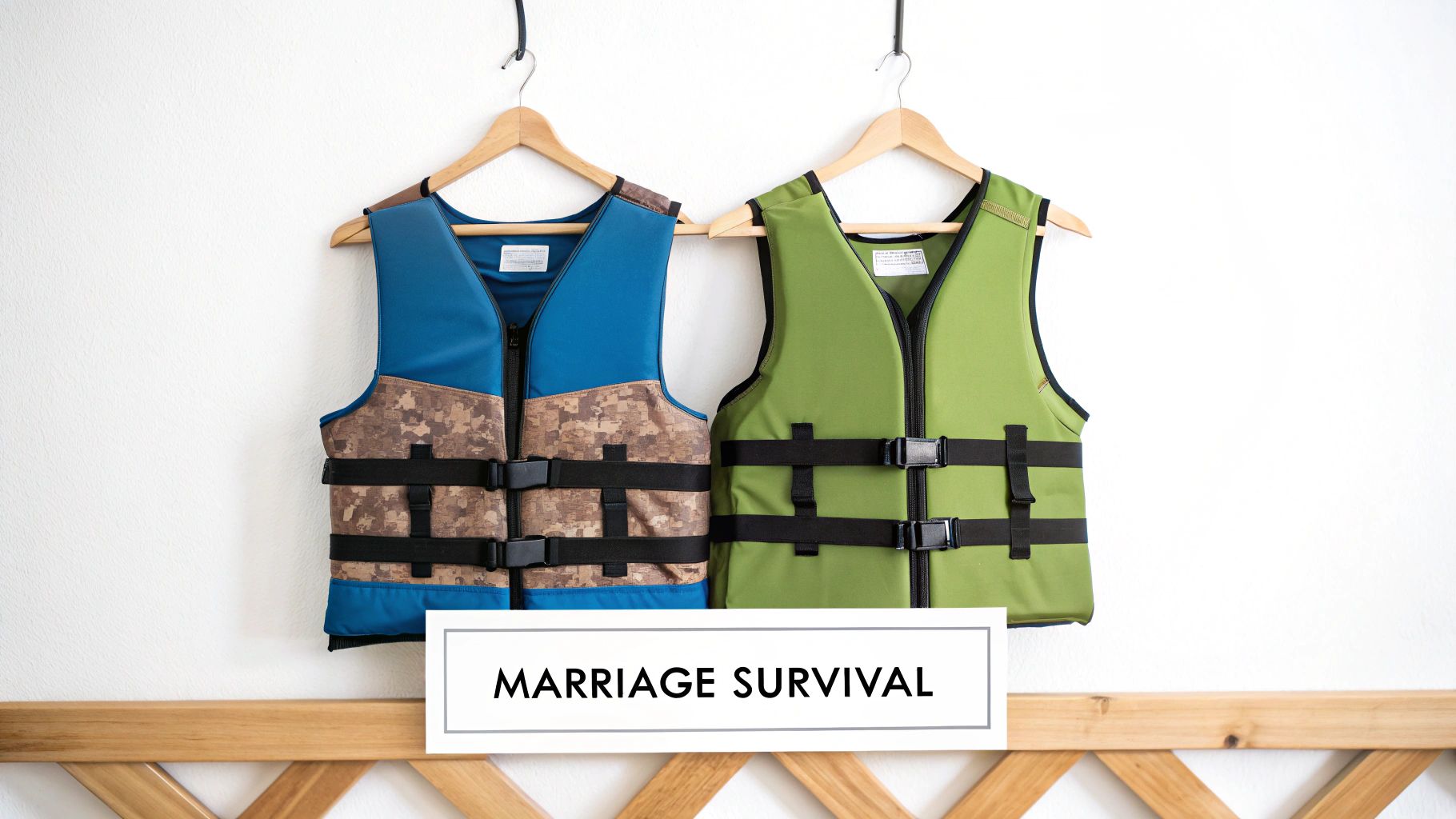 Marriage Survival Humor Messages