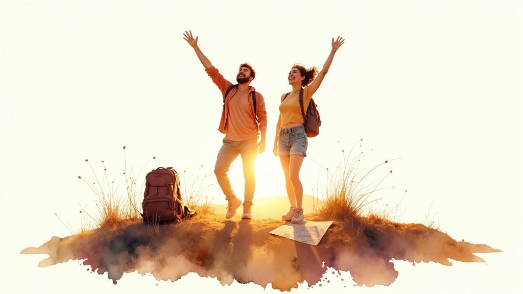 Surprise Adventure or Experience Day