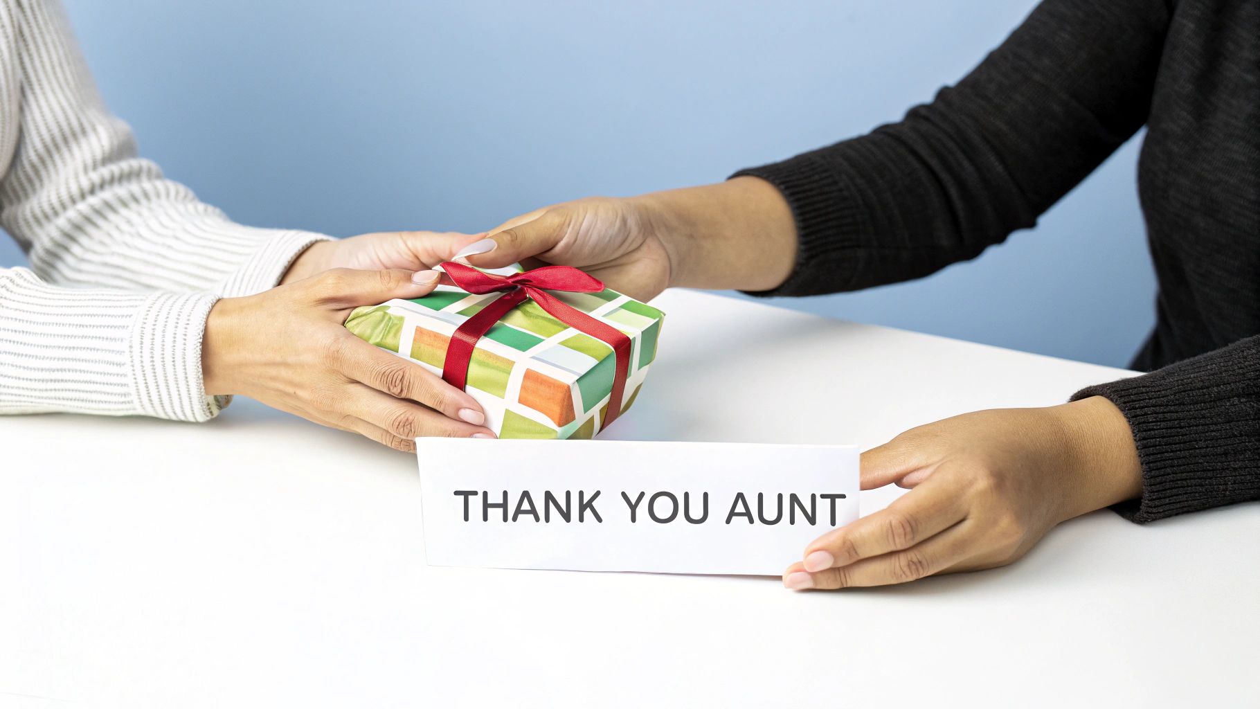 The Gratitude-Centered Appreciation Wish