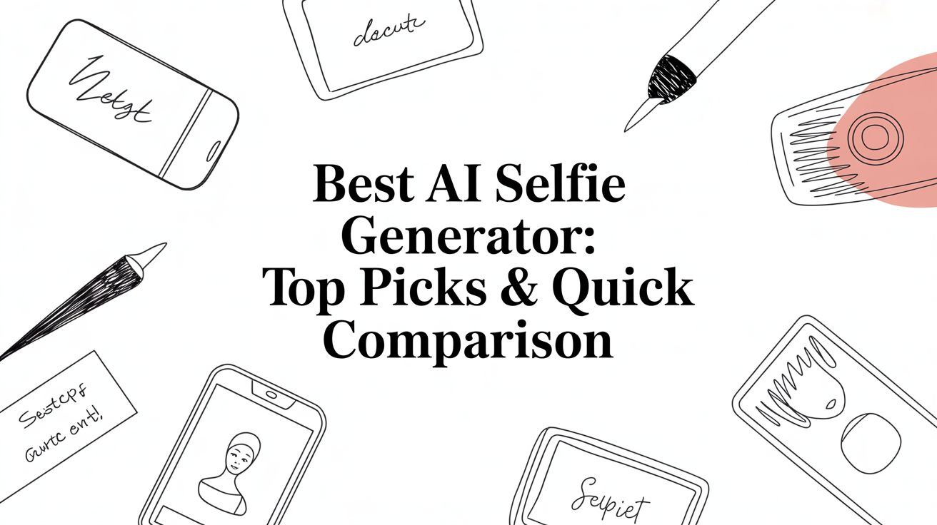 The Best AI Selfie Generator: A Guide to Creating Stunning Portraits in 2024