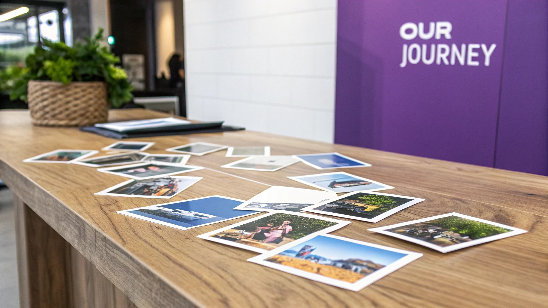 Romantic Photo Collage