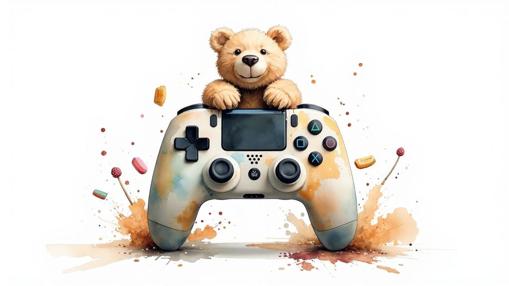 The 'Lucky You Found Me' Confidence Message