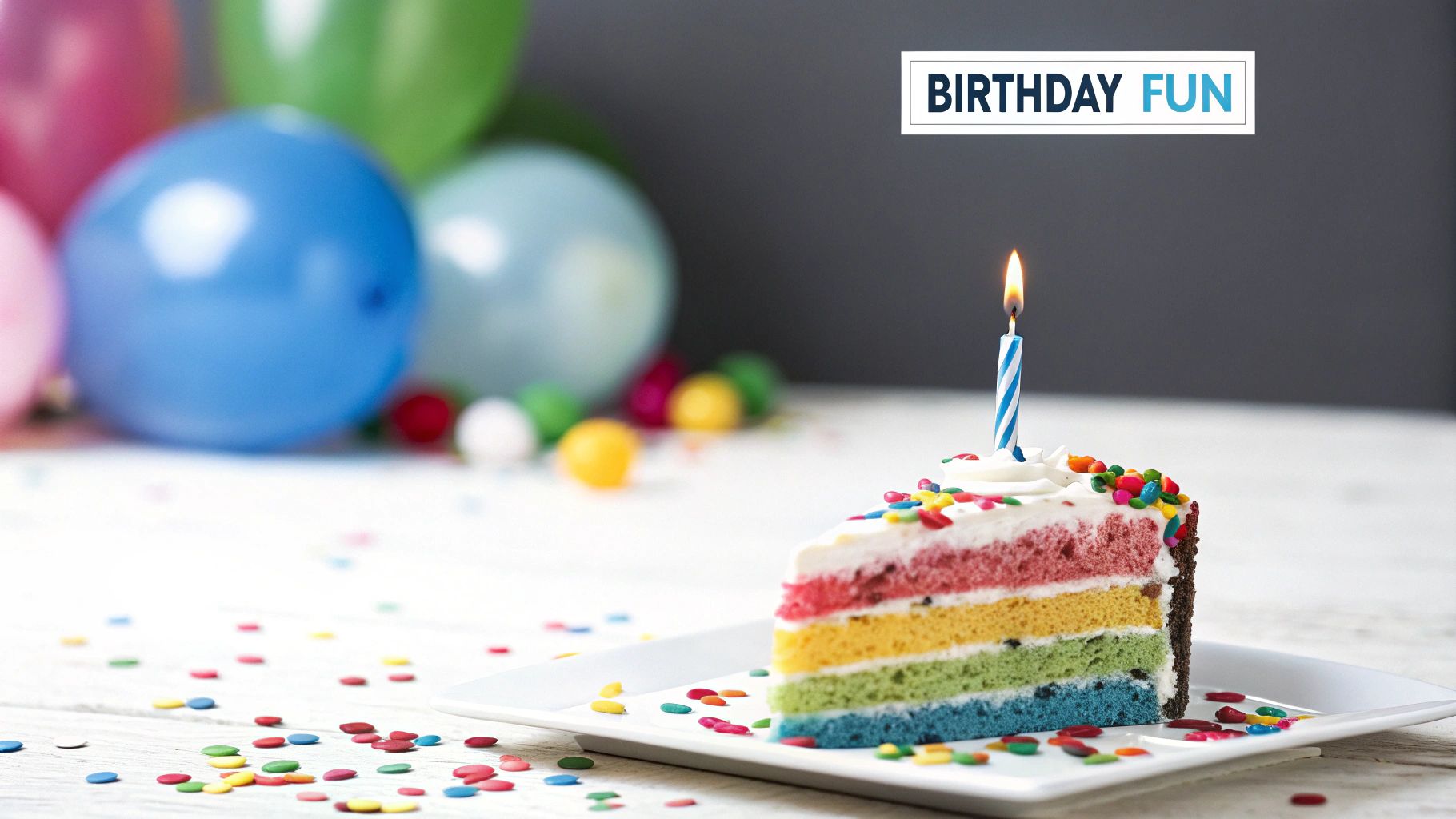 Fun and Playful Message