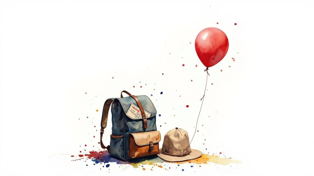 Surprise Birthday Experience or Adventure