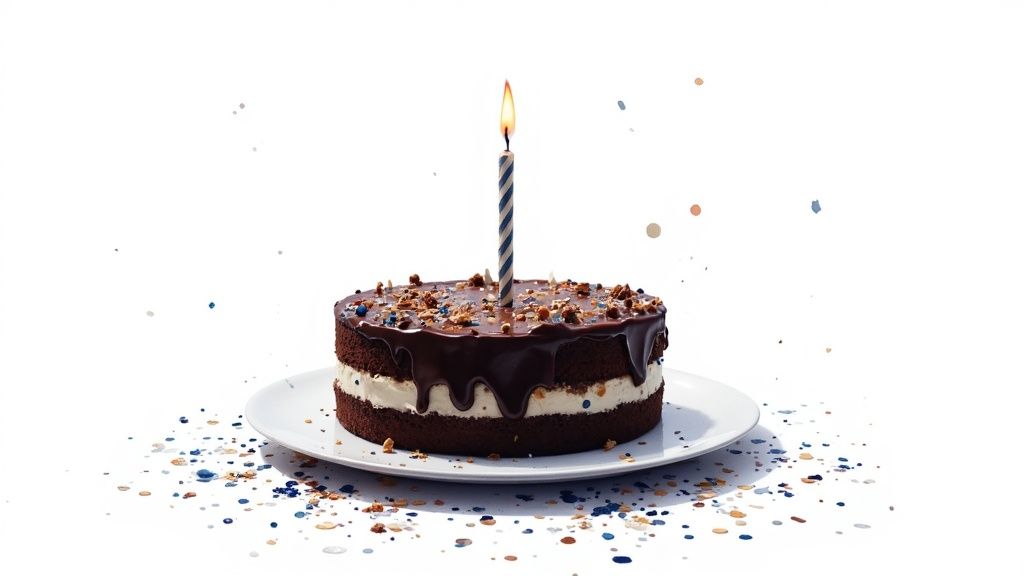 Elegant Typography with Minimalist Design