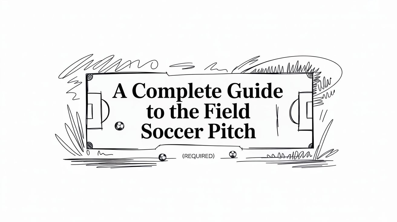 A Complete Guide to Field Soccer: Understanding the Pitch