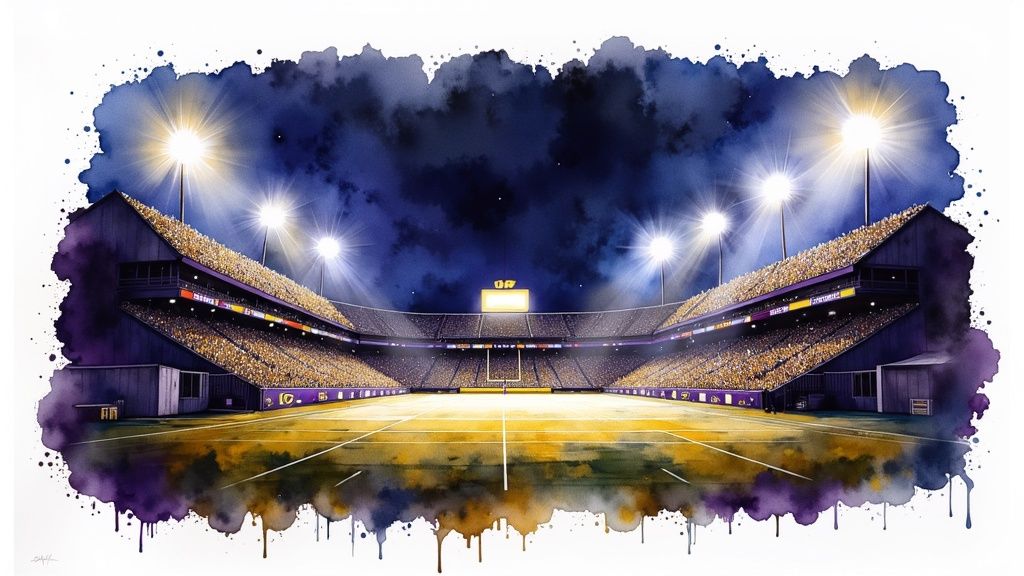 Tiger Stadium - United States