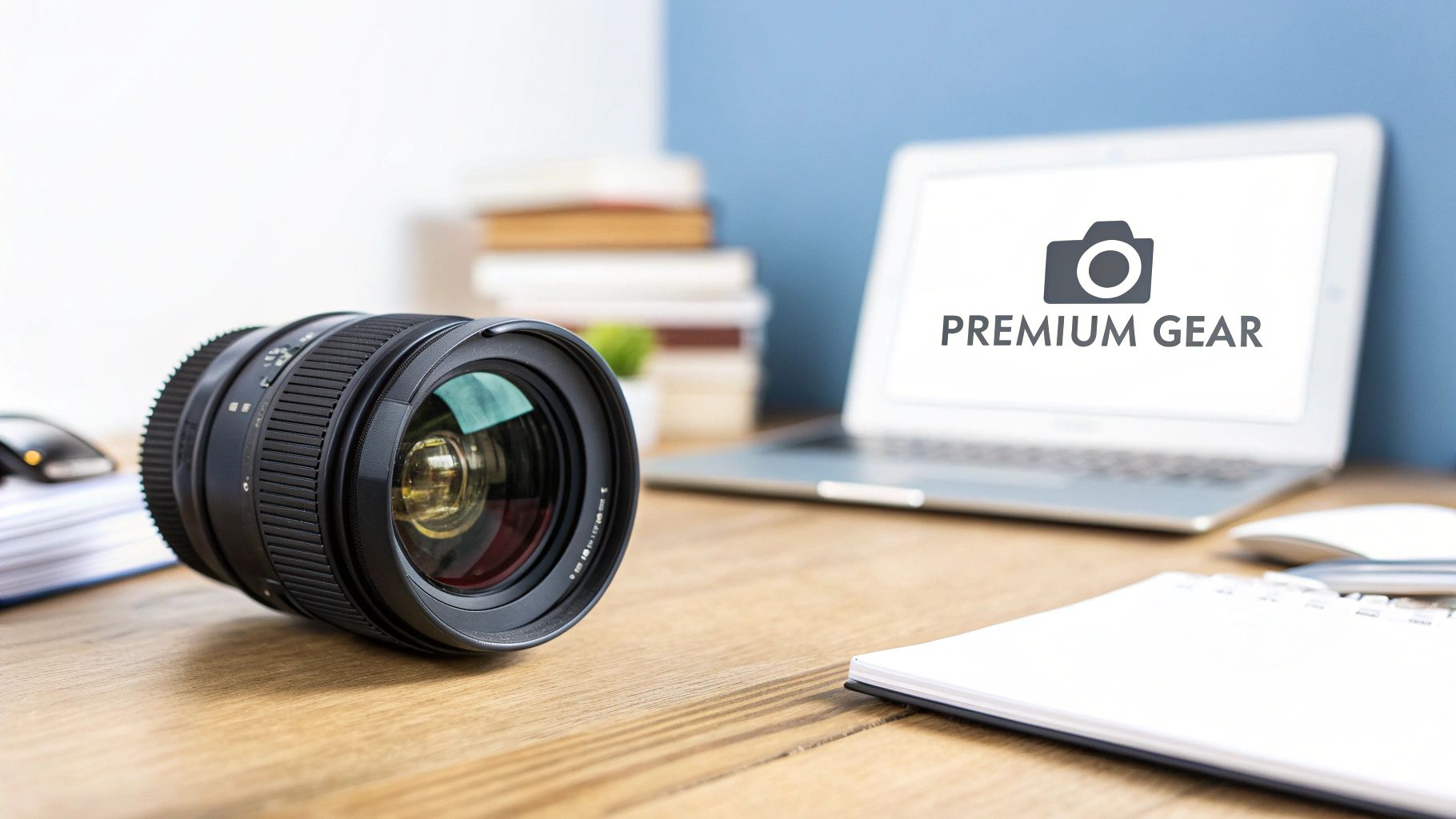 Personalized Memory Book or Photo Album