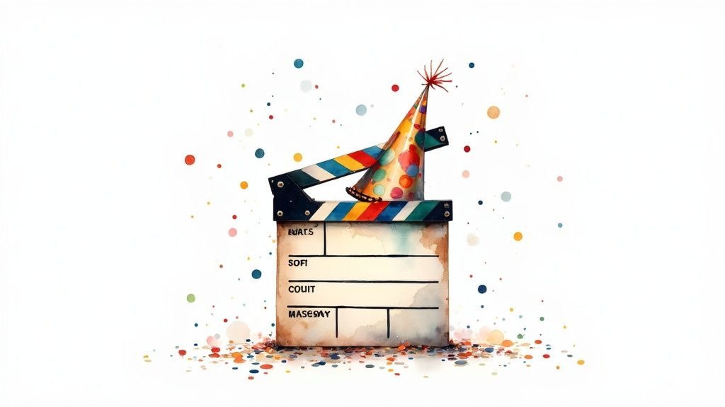 Self-Deprecating Sender Messages