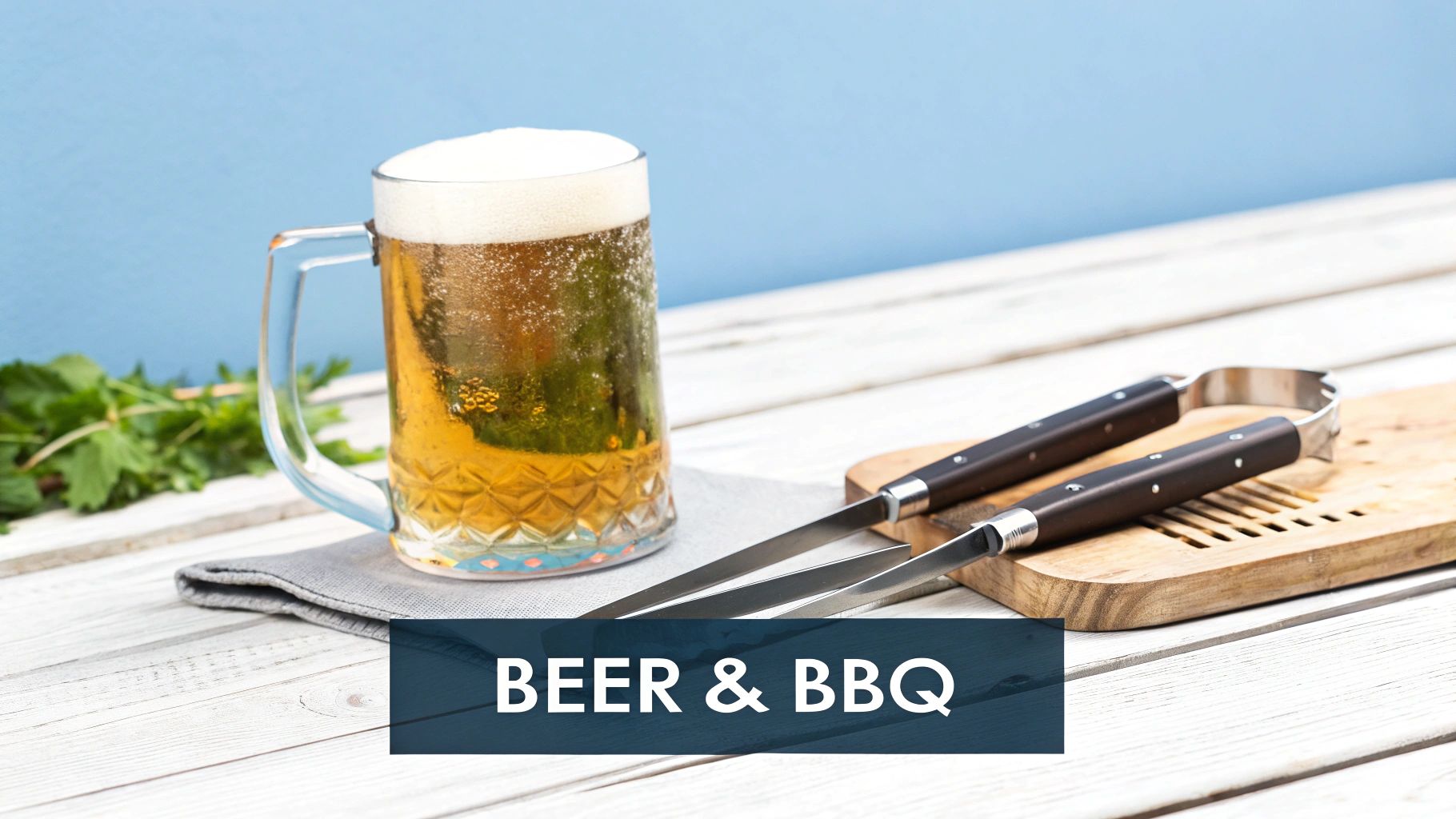 Food and Beer Humor Messages