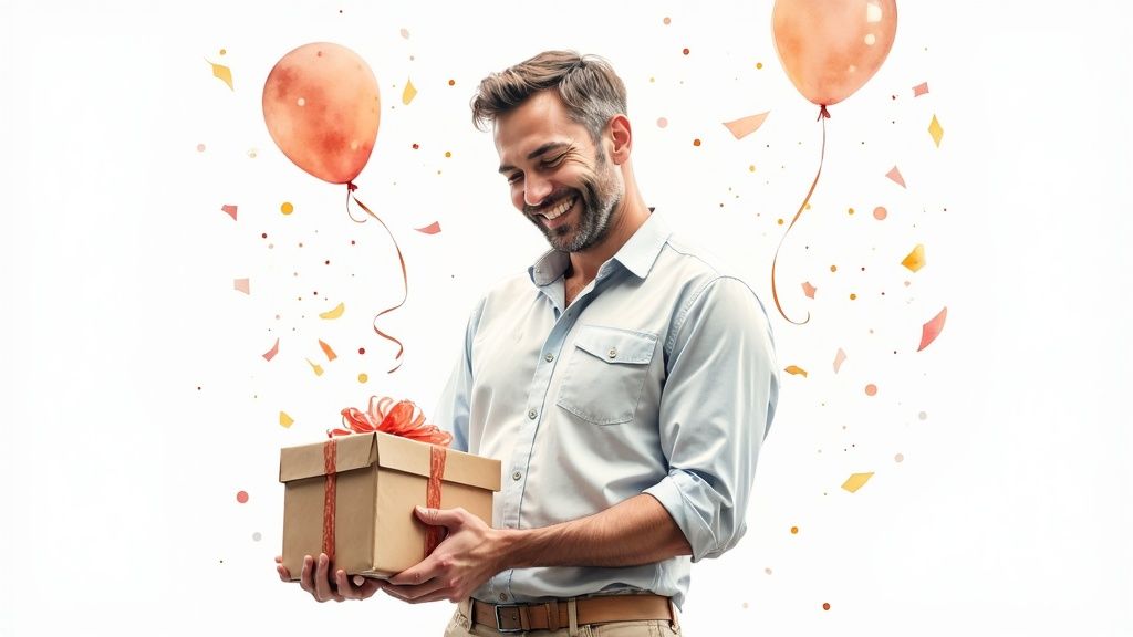 8 Perfect Happy Birthday Husband Images for 2025
