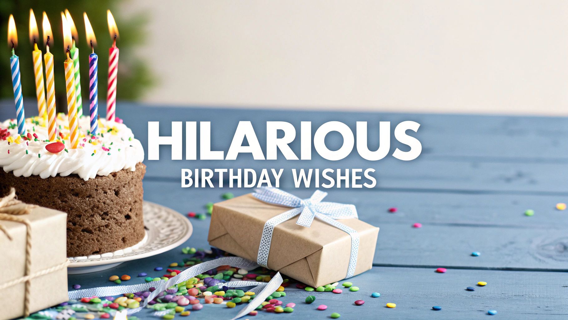 Happy Birthday Husband Funny: 7 Hilarious Ways to Make Him Laugh