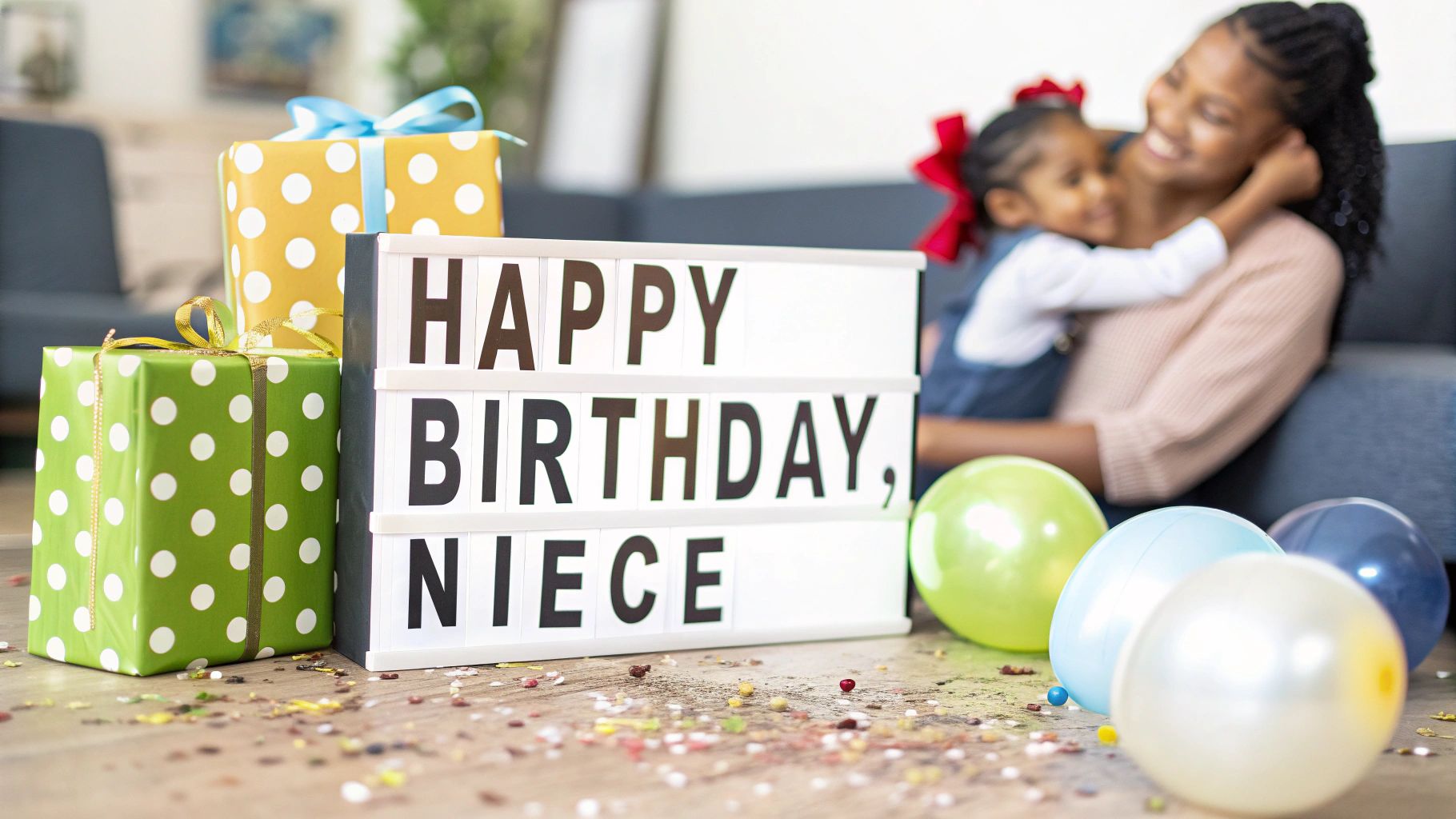 7 Heartwarming Birthday Wishes for Niece from Aunt (2025)