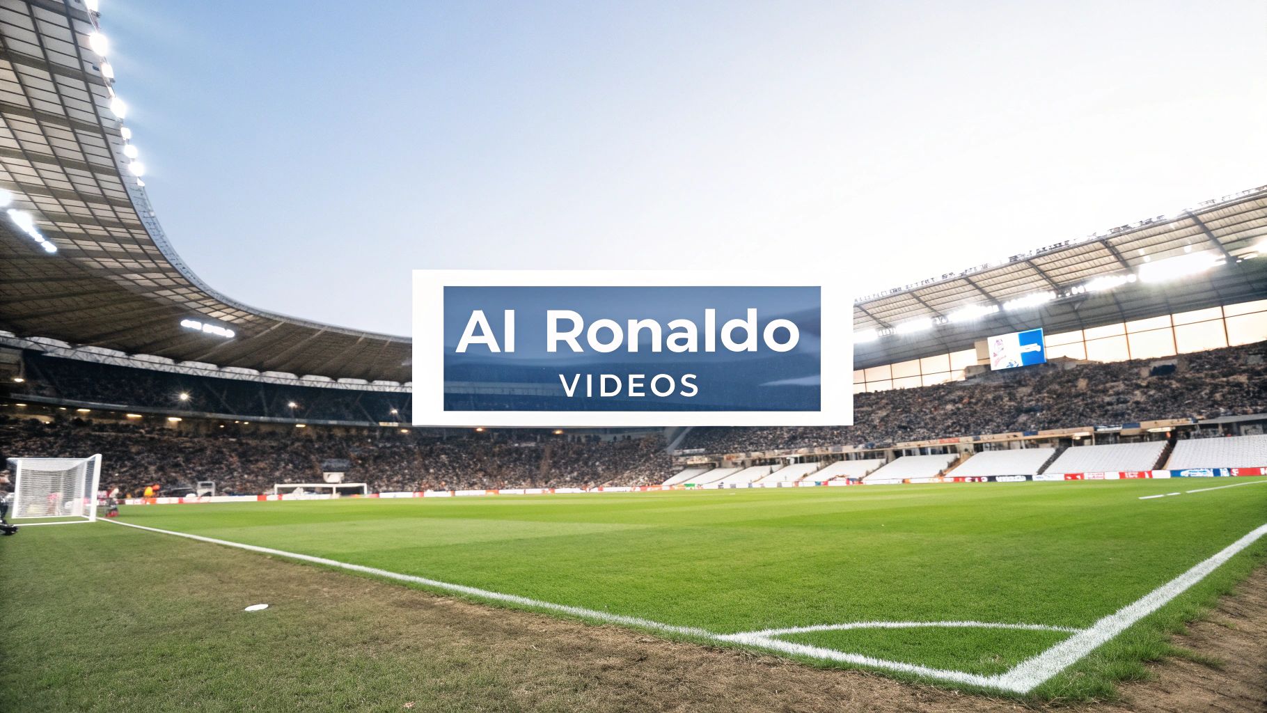 Create Stunning AI Ronaldo Videos – A Step-by-Step Guide