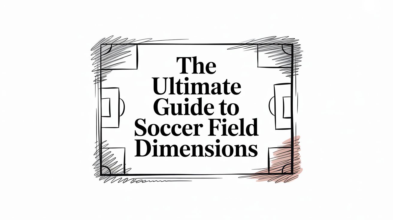The Ultimate Guide to Soccer Field Dimensions
