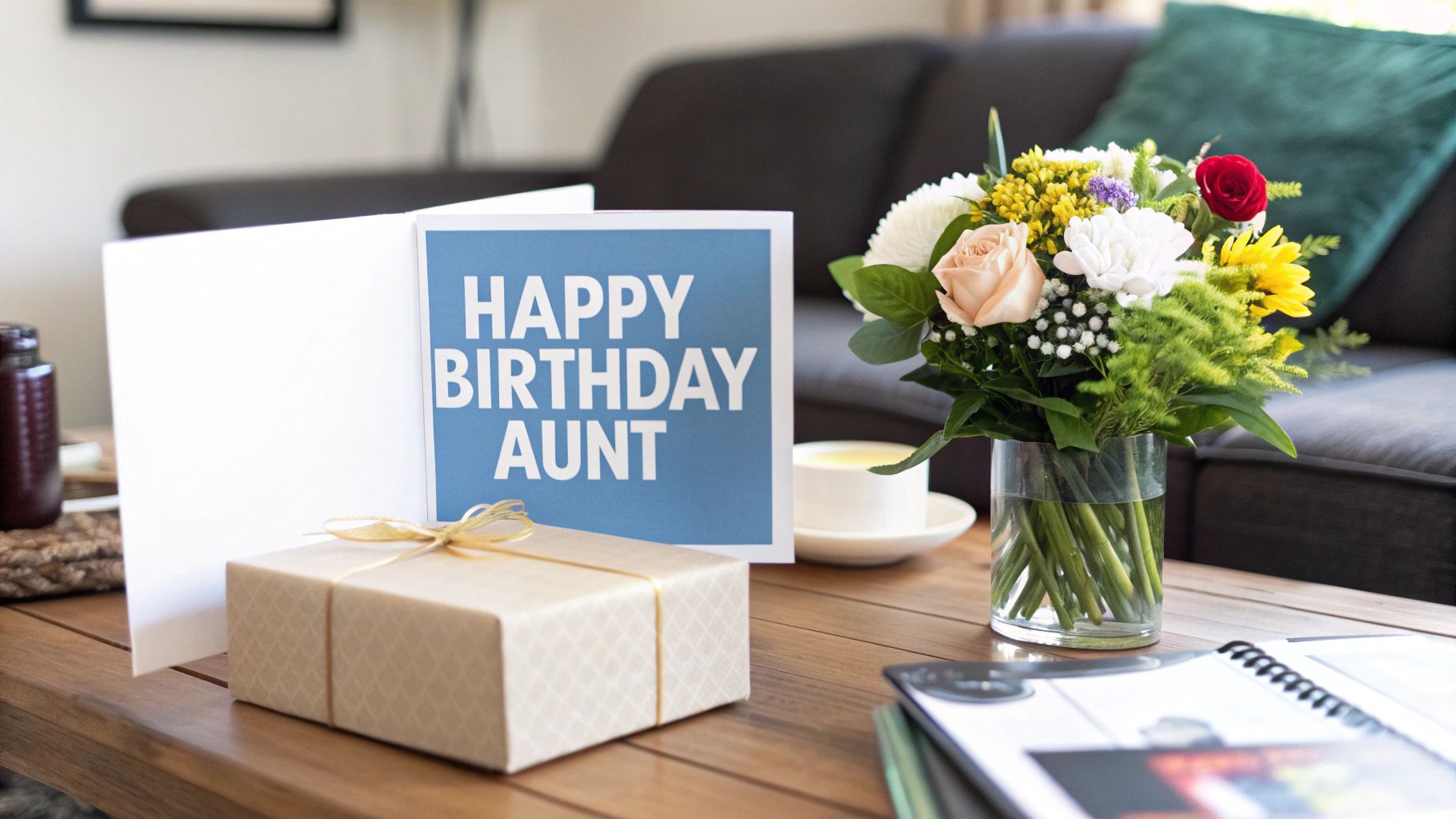 Heartfelt Birthday Wishes for Aunt from Niece | Celebrate Your Bond