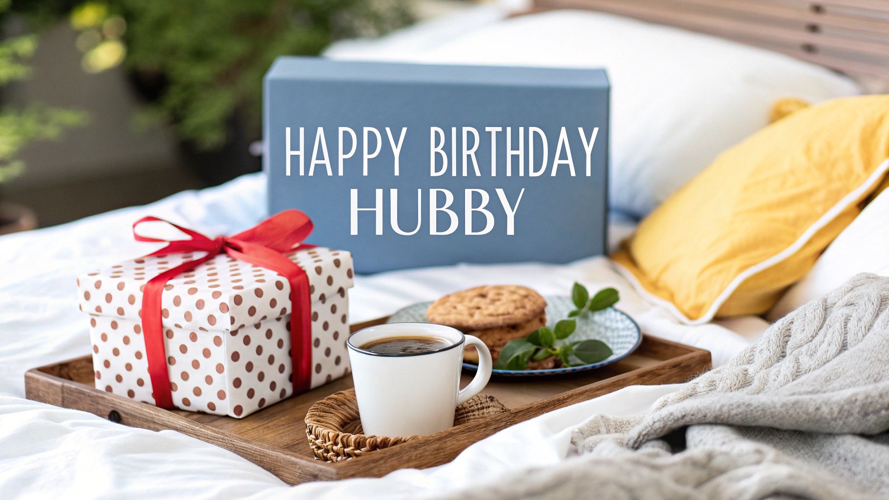 7 Ways to Wish Your Husband Happy Birthday in 2025