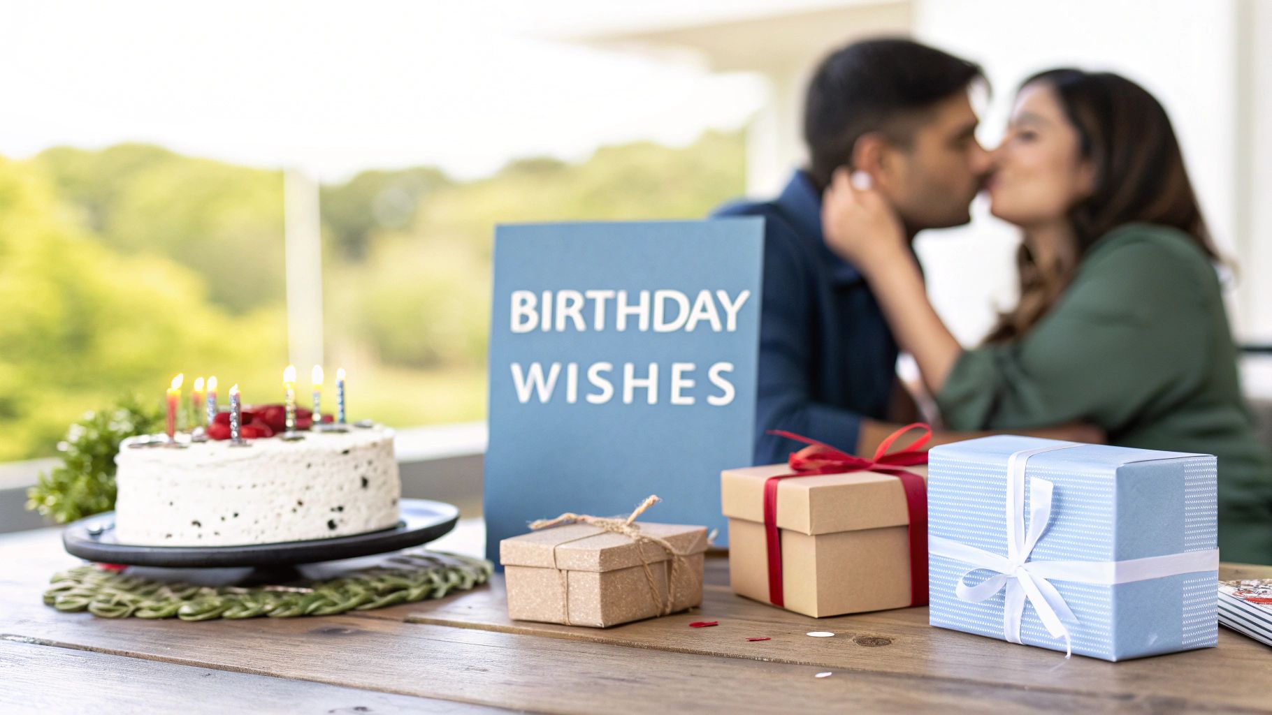 8 Perfect Happy Birthday to Husband Sayings for 2025