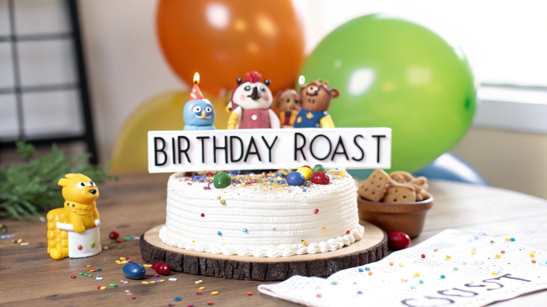 Fun & Heartwarming: Happy Birthday for Husband Funny Messages