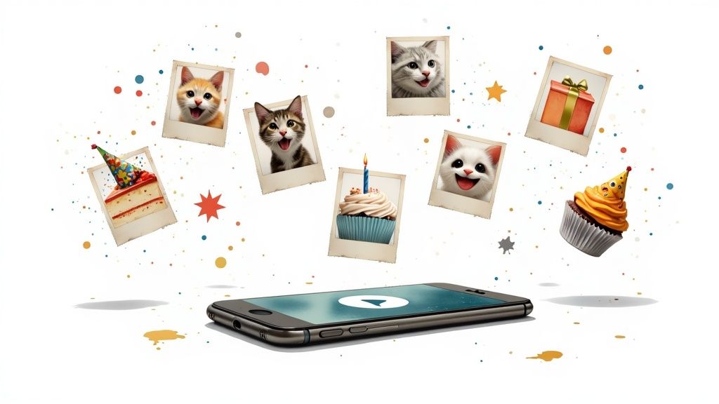 Top 7 Gif Happy Birthday Funny Ideas for 2025