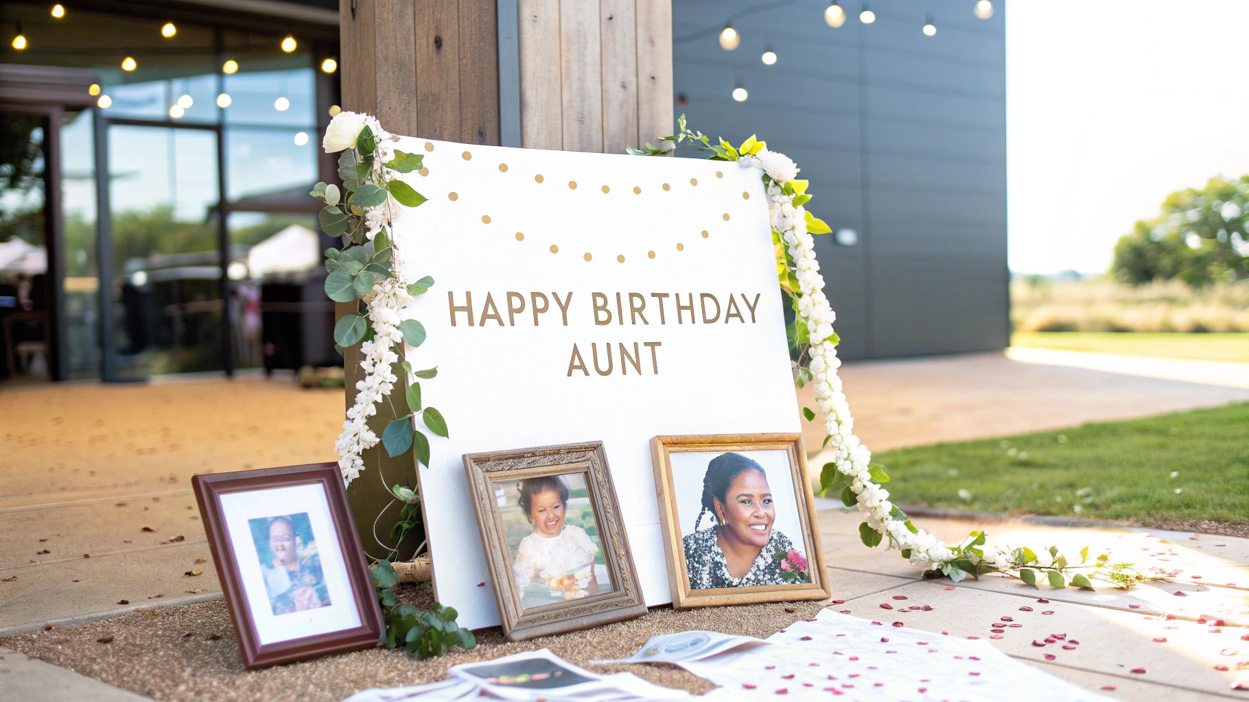 7 Perfect Happy Birthday Images Aunt Styles for 2025