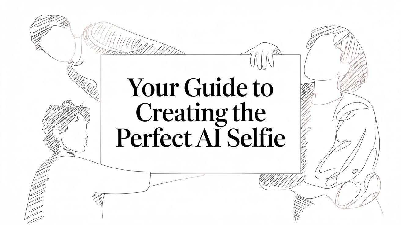 Your Guide to Creating the Perfect AI Selfie
