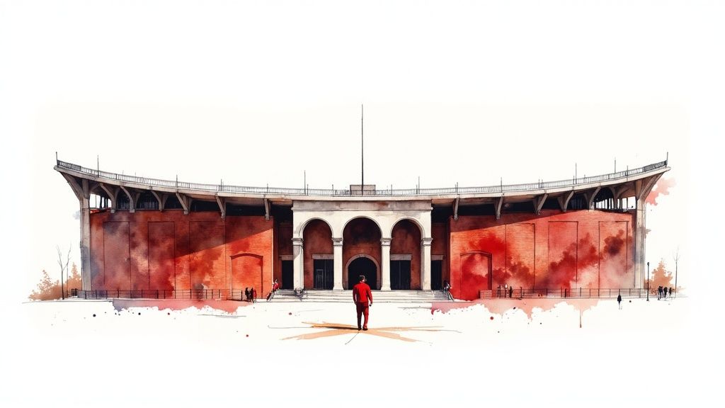 Ohio Stadium - United States