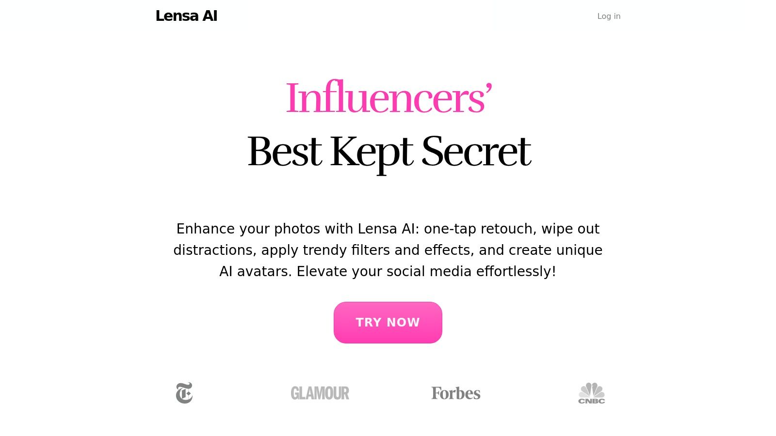 Lensa (Prisma Labs) β Magic Avatars