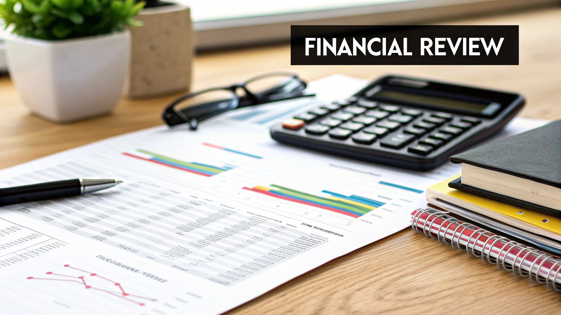 Financial Records Analysis