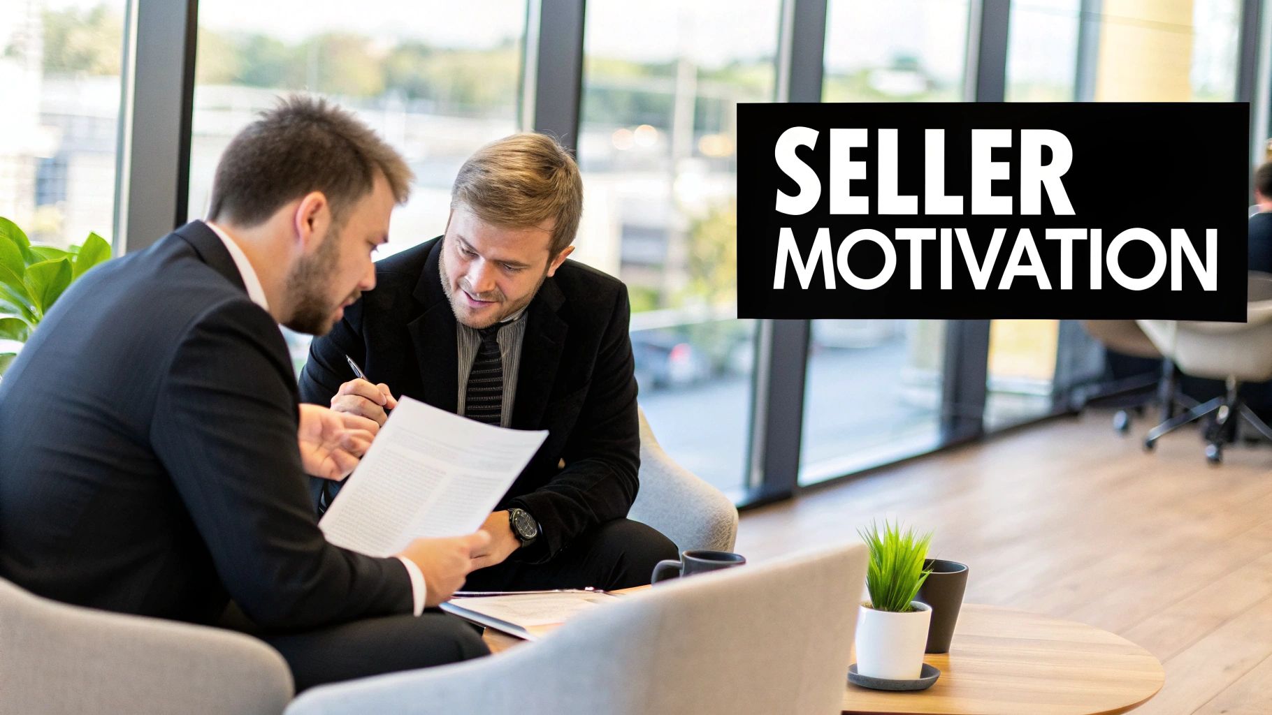 Why Is the Current Owner Selling the Business?