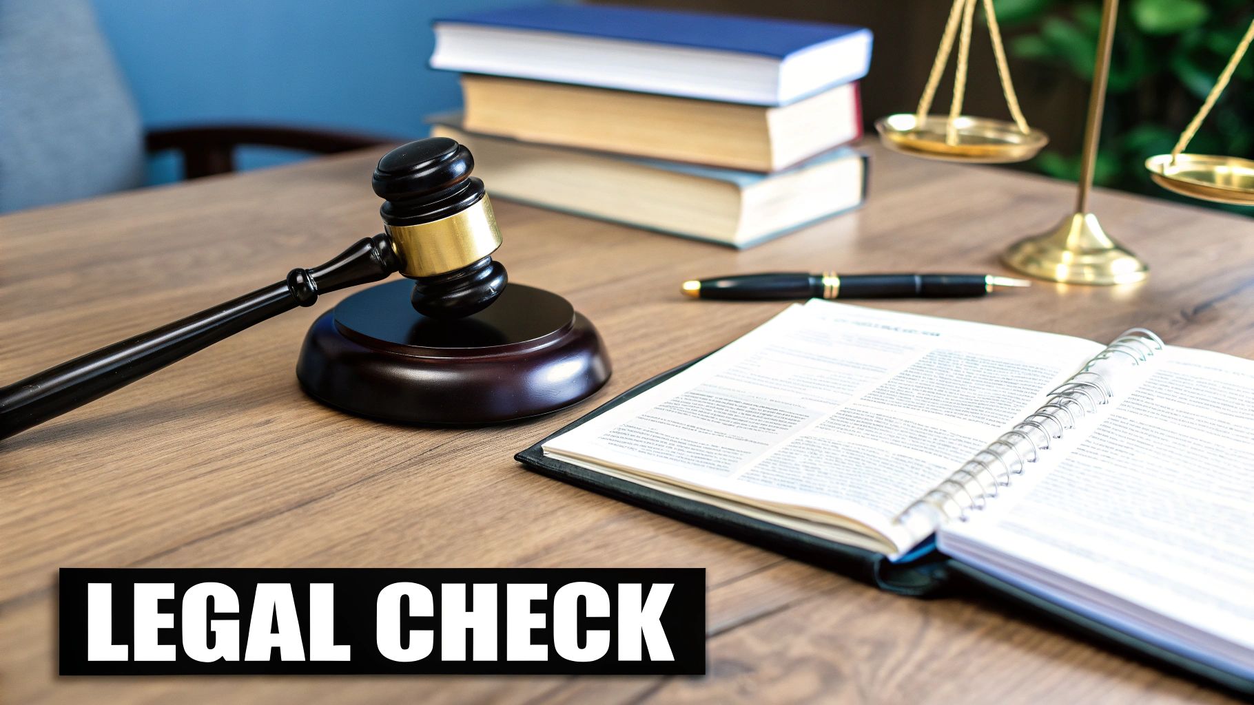 Legal and Compliance Review