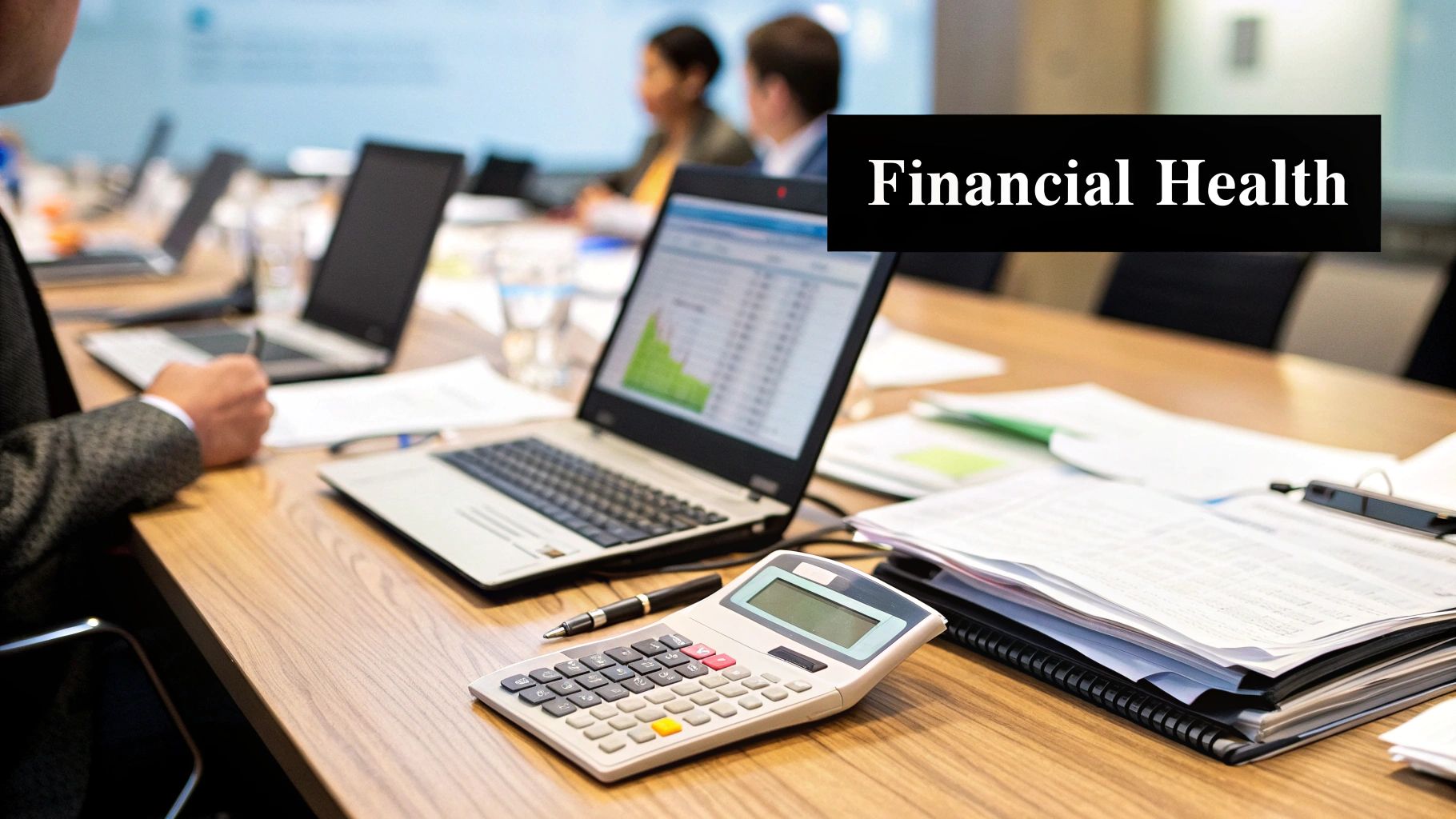Financial Due Diligence and Records Review