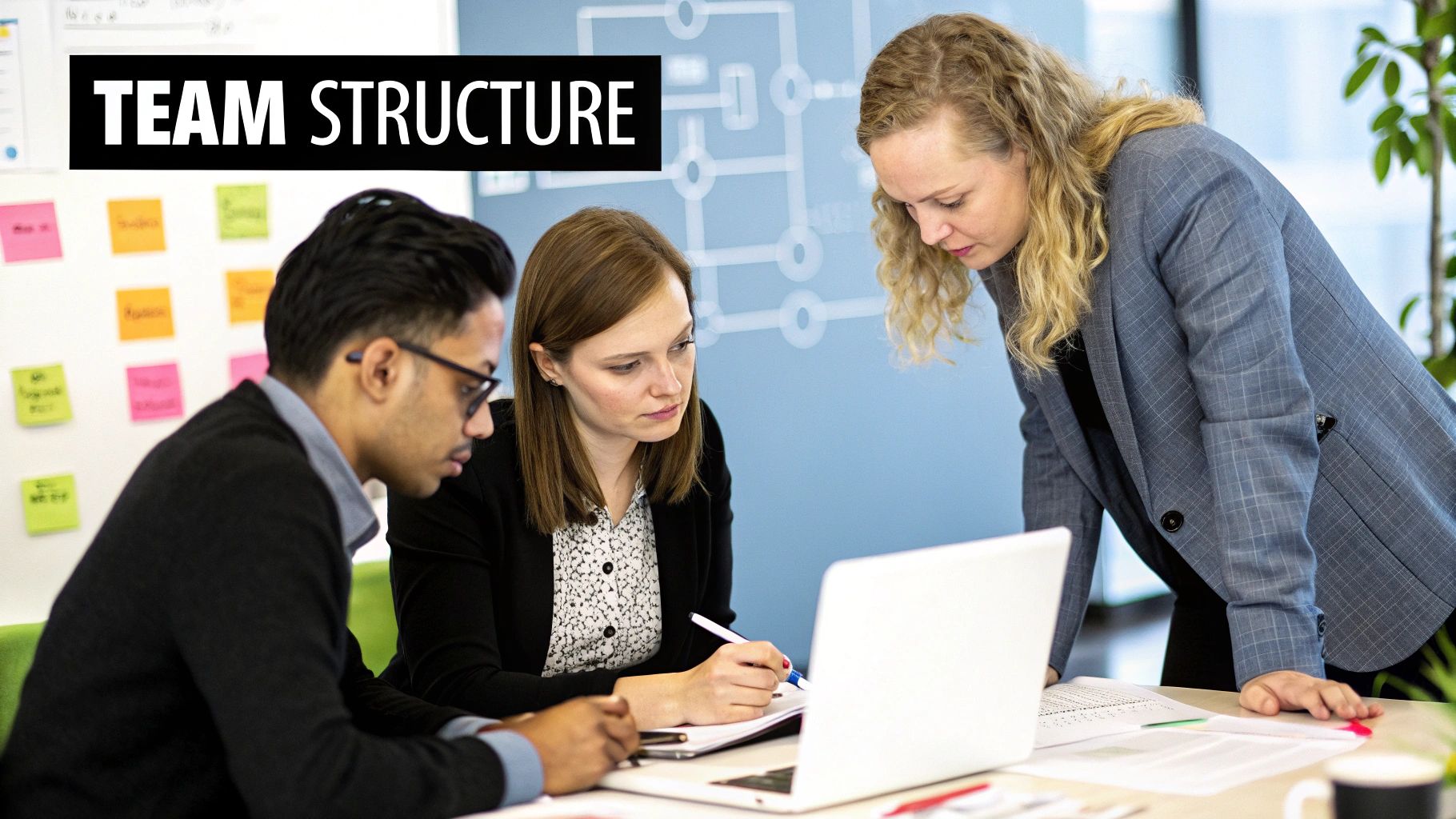 Who Are the Key Employees and What Is the Organizational Structure?