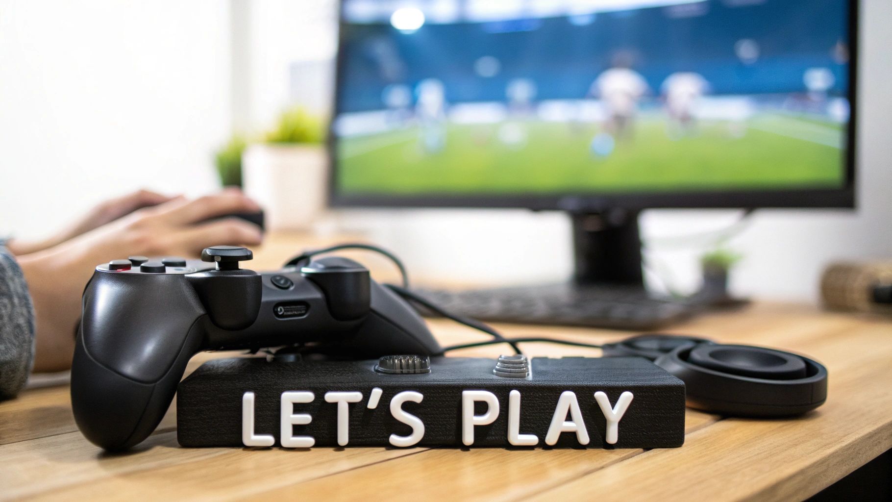 Gaming/Let's Play Channel