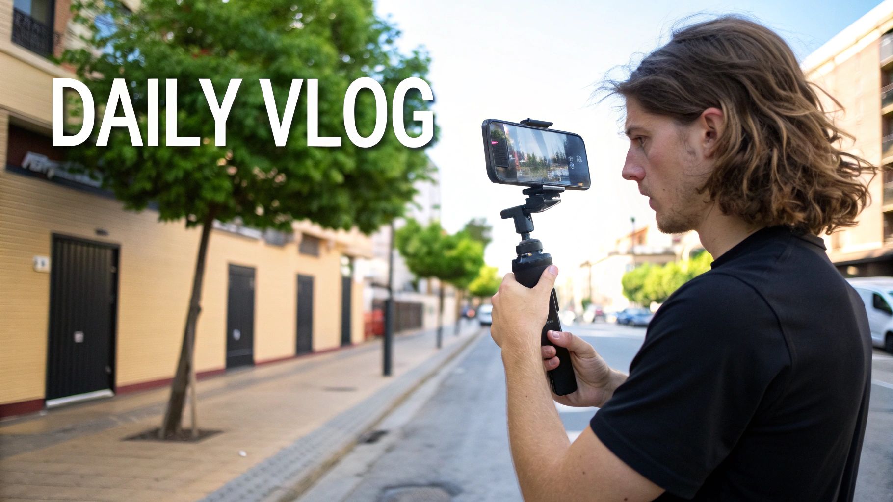 Vlogs (Video Blogs/Daily Life)