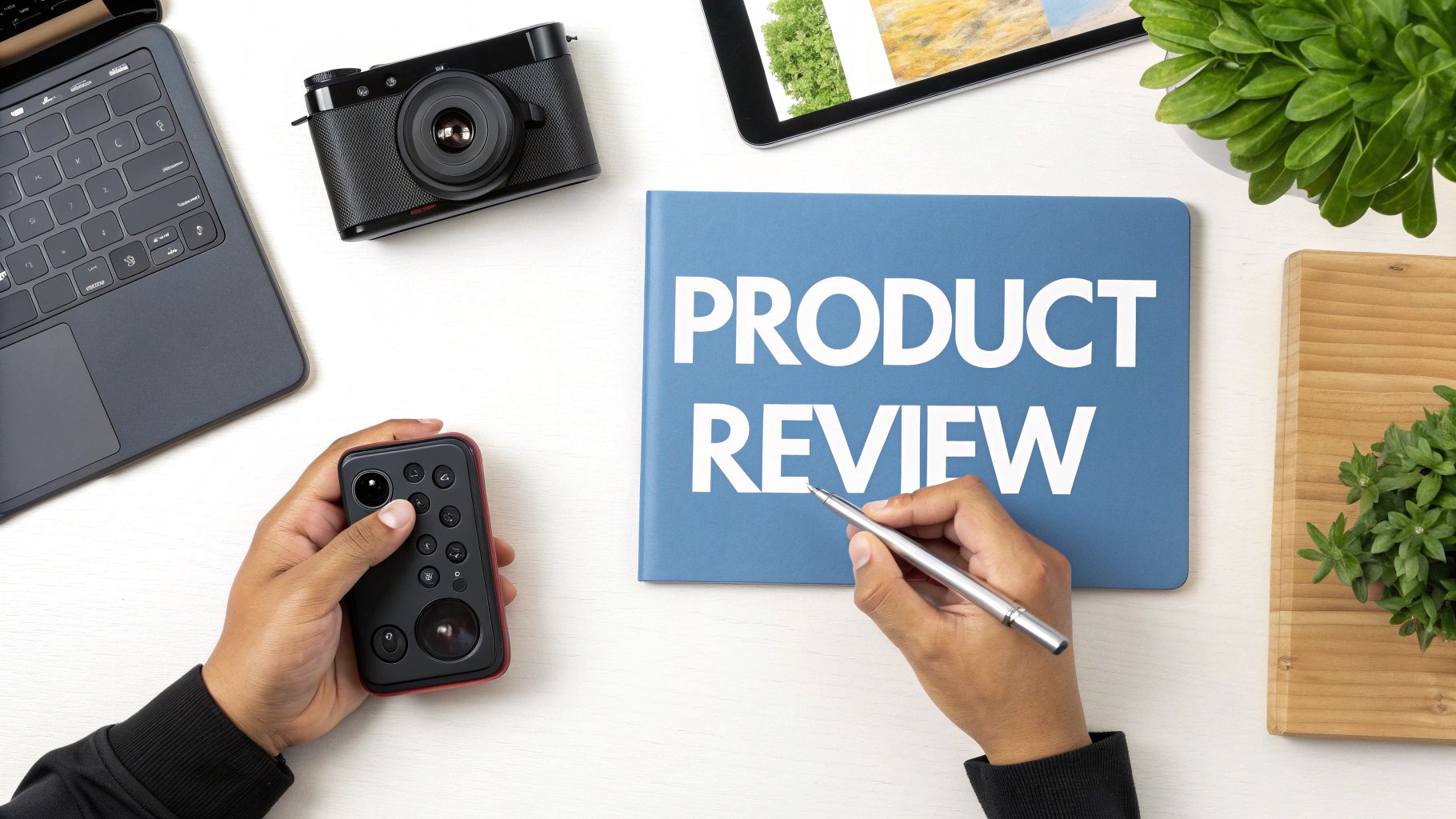 Product Reviews