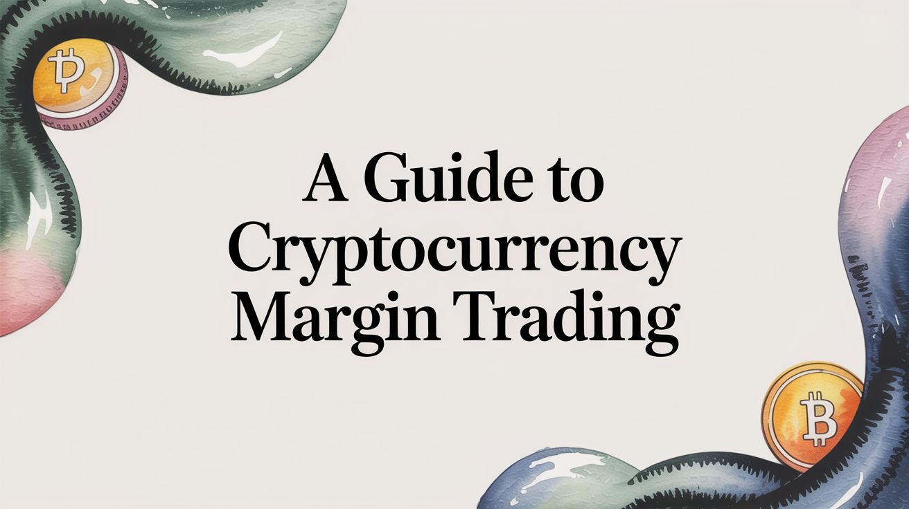 Explore cryptocurrency margin trading with our guide on leverage, risk management, and actionable strategies to help you trade with greater confidence.