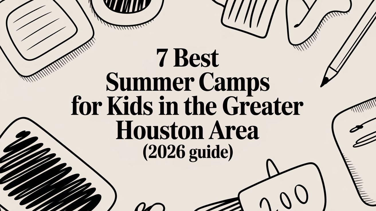 7 Best Summer Camps For Kids In The Greater Houston Area (2026 Guide)