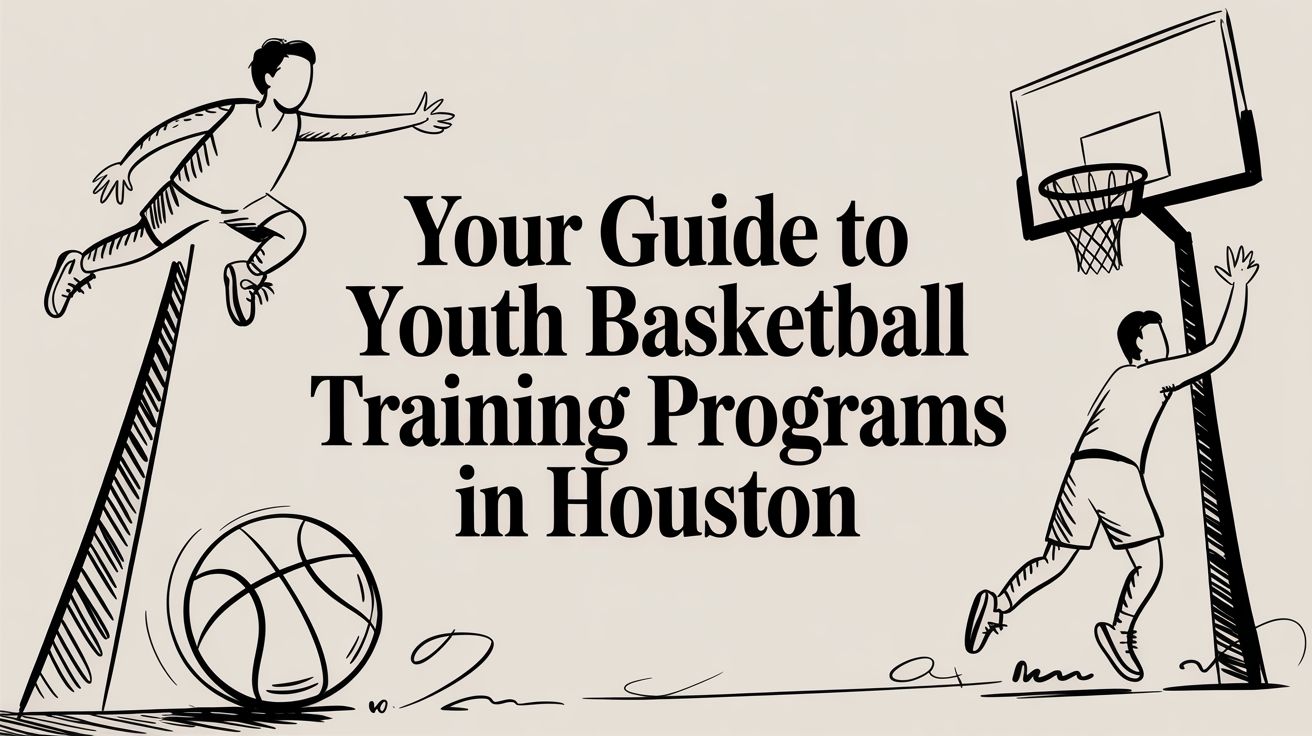 Your Guide to Youth Basketball Training Programs in Houston