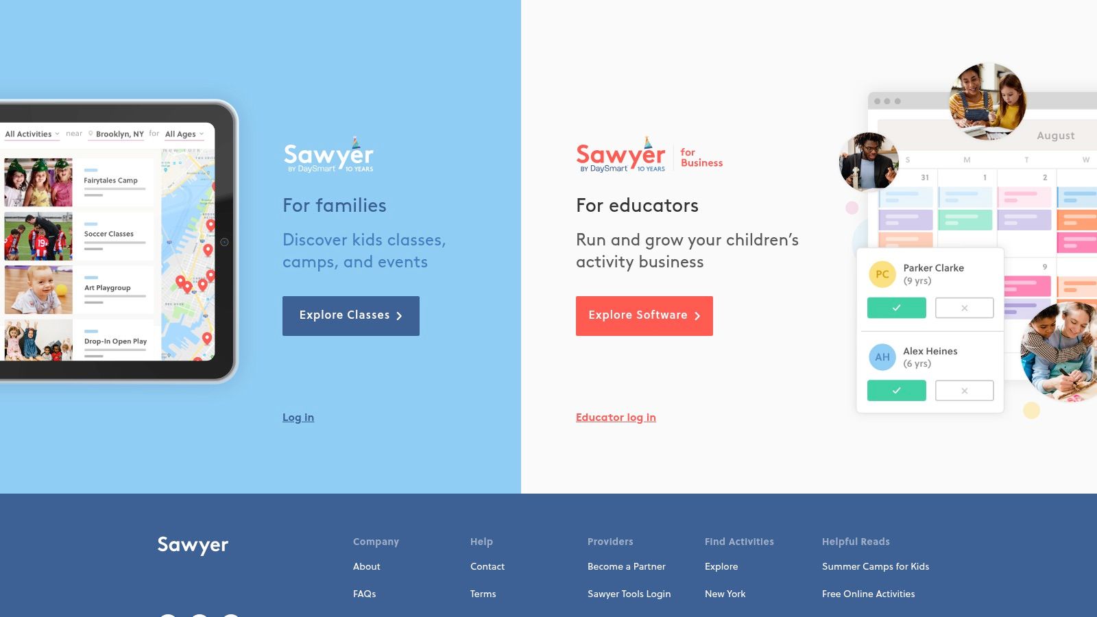 Sawyer (Marketplace)