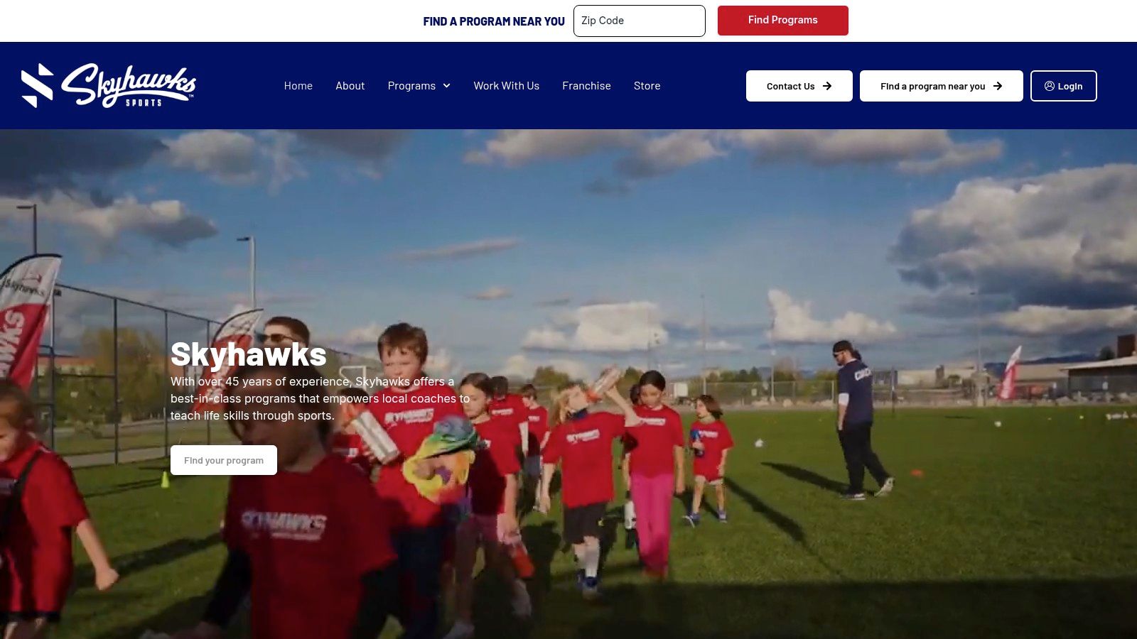 Skyhawks Sports Academy