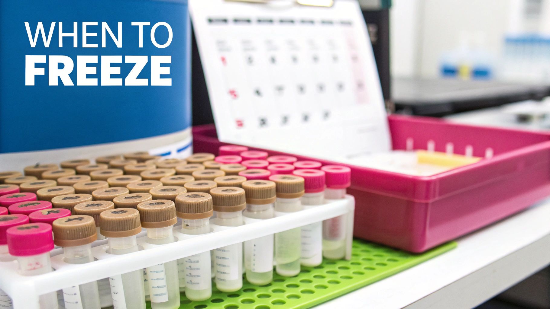 Fresh vs Frozen Embryo Transfer: Deciding Your IVF Path