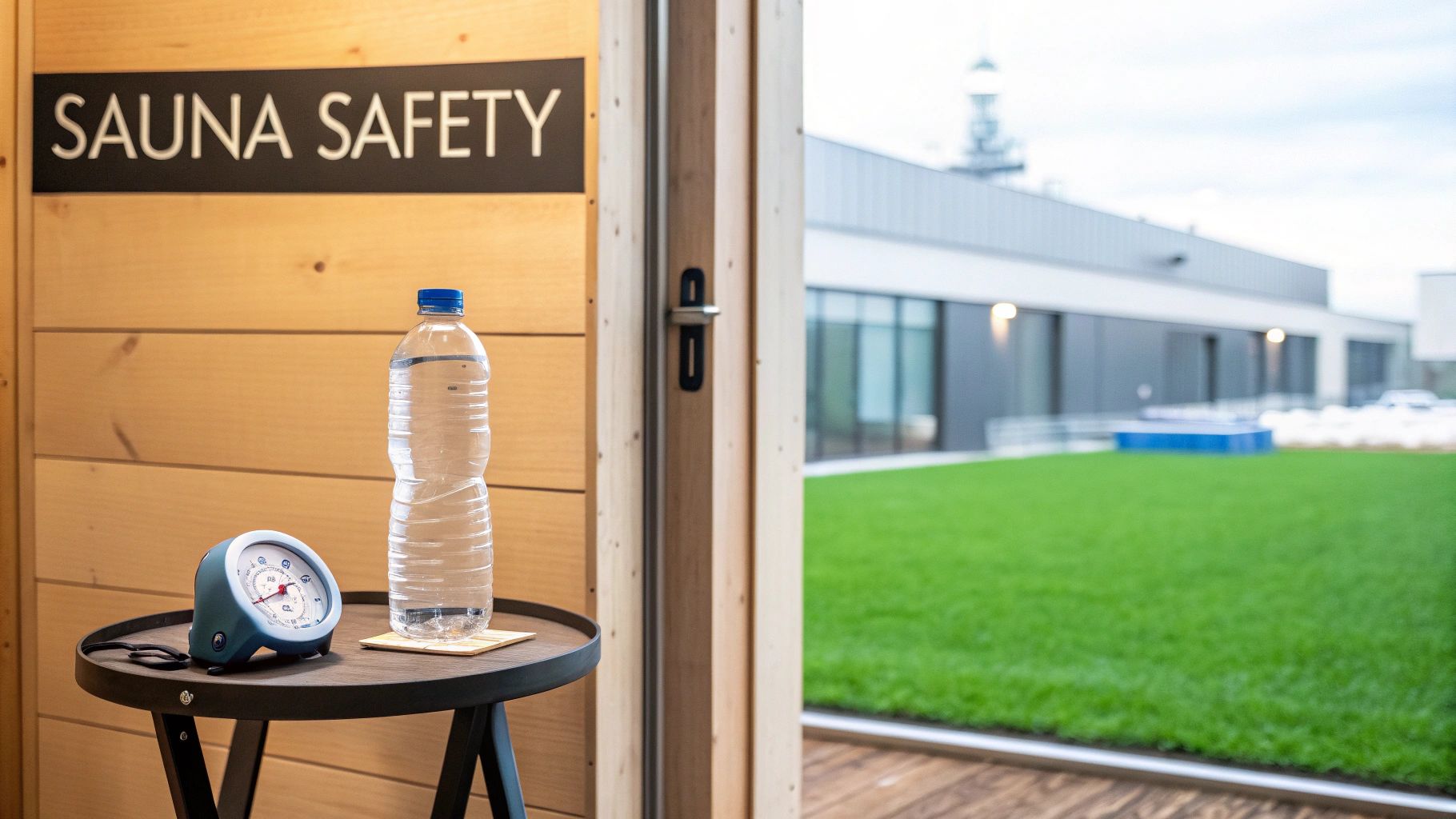 Sauna Questions