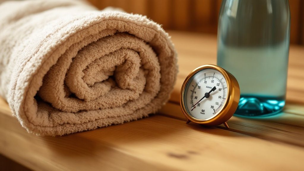 A diagram showing the human circulatory system with arrows indicating blood flow changes during hot and cold therapy.