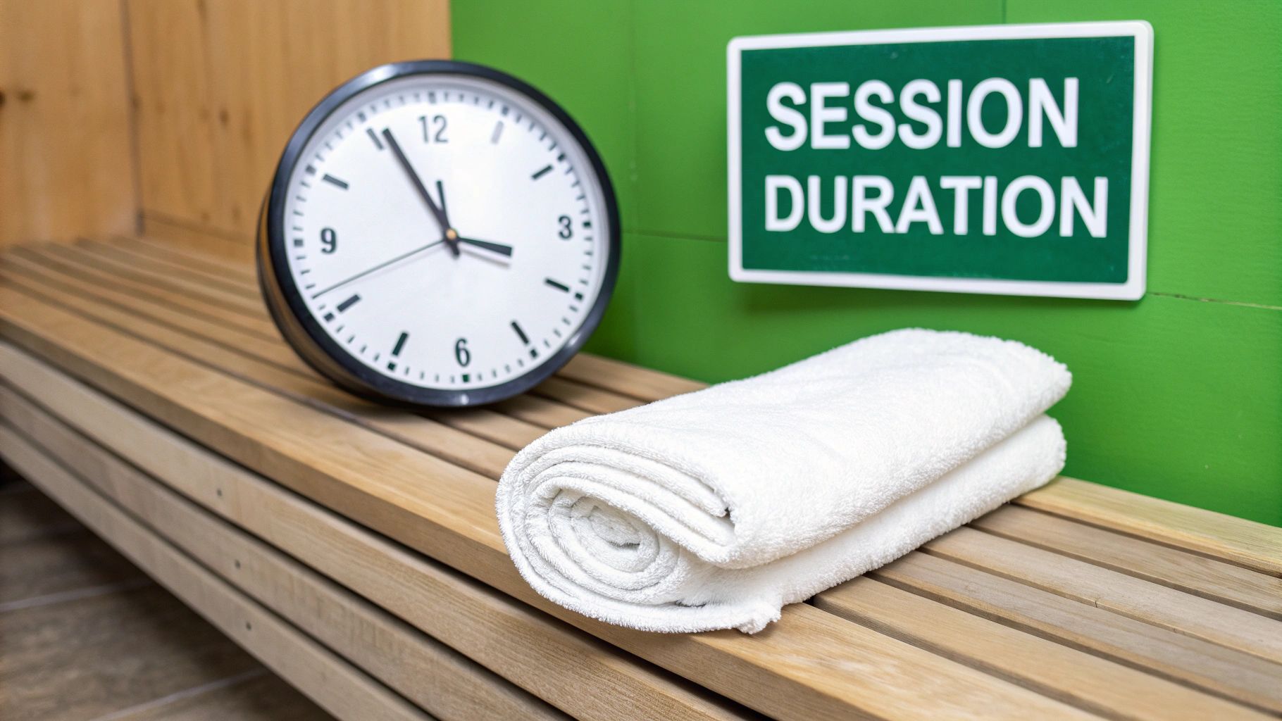 Infrared and Traditional Sauna Comparison