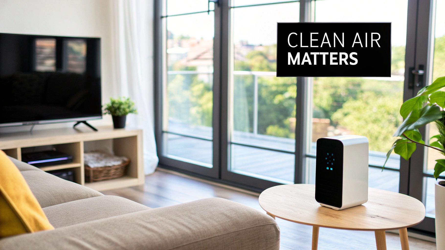 Indoor Air Quality Testing in Tucson