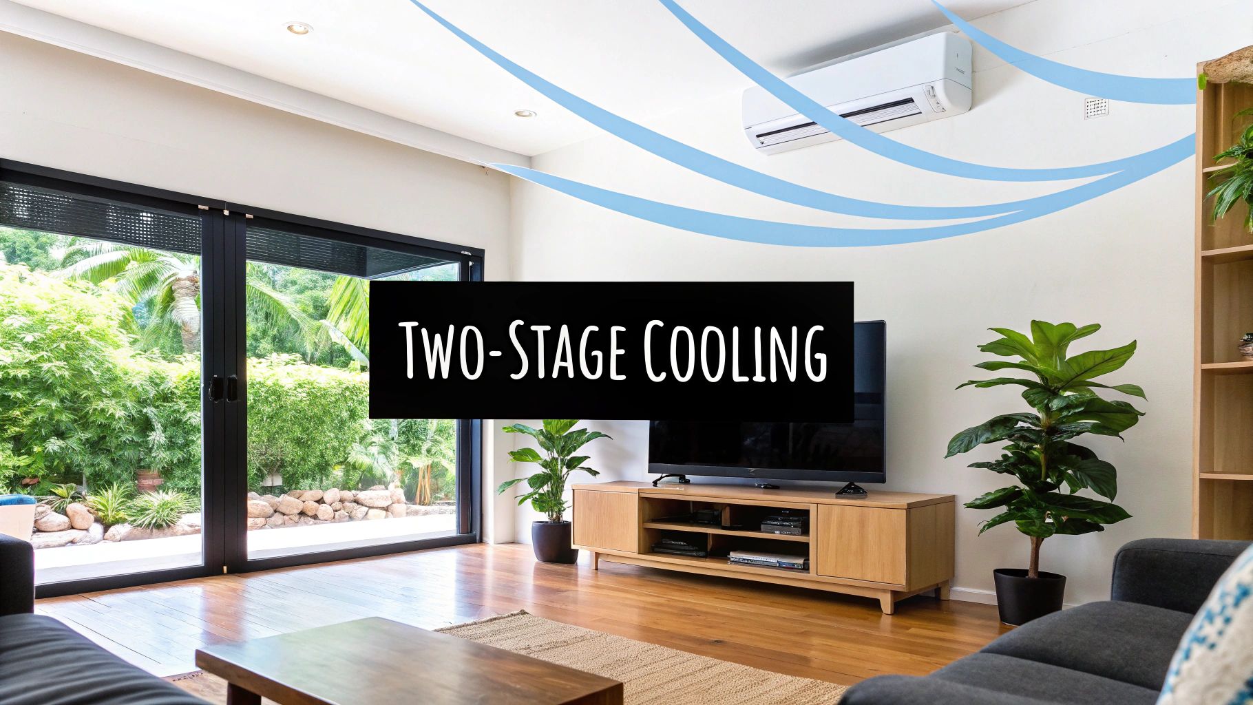 What is two stage cooling: what is two stage cooling and how it boosts comfort