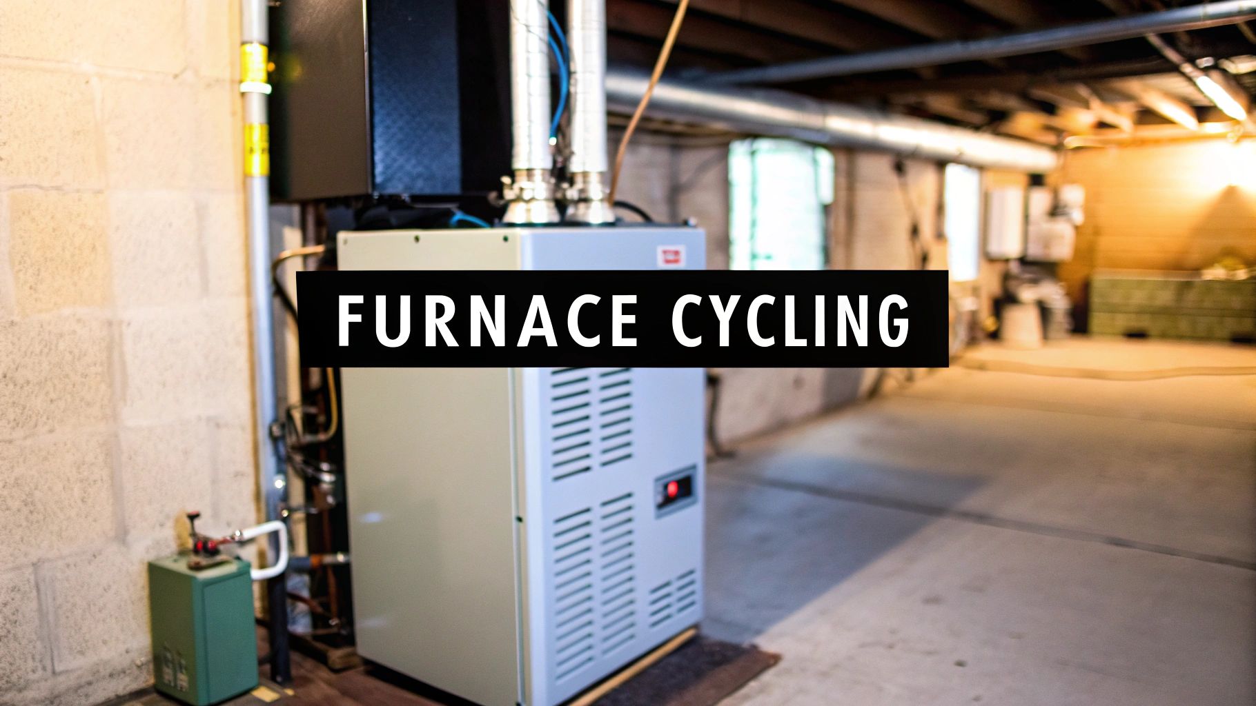 Why Is My Furnace Cycling On and Off and How Do I Fix It