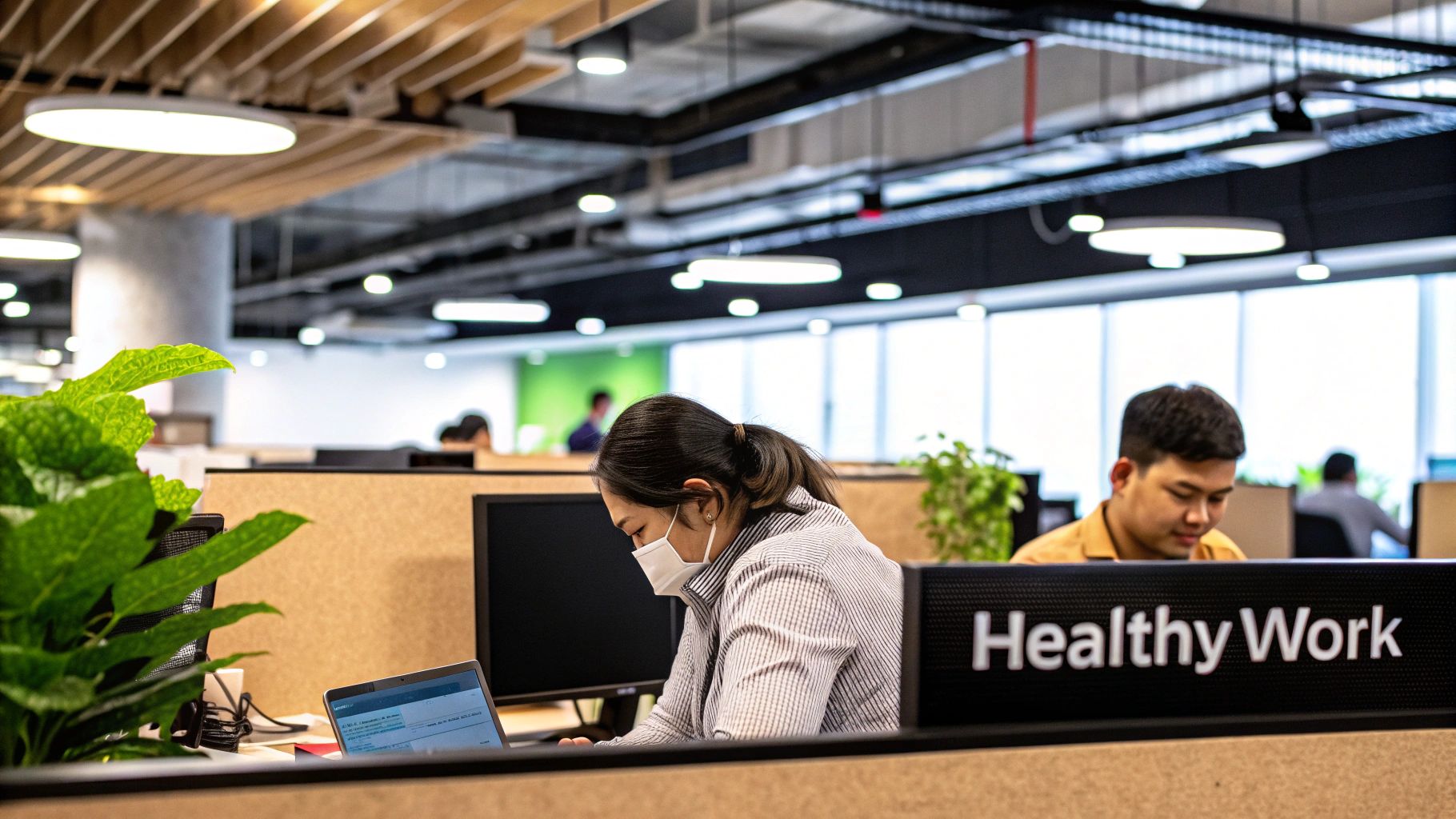 HVAC systems UV Light health benefits