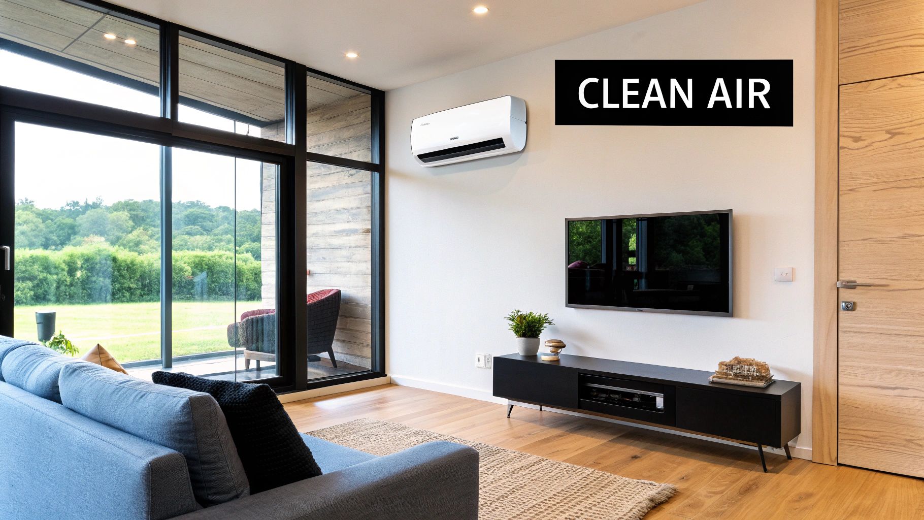 Air Conditioner Cleaning